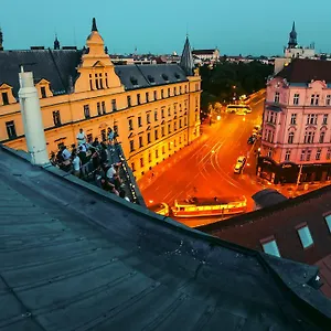 Hostel Cosmopole Praha