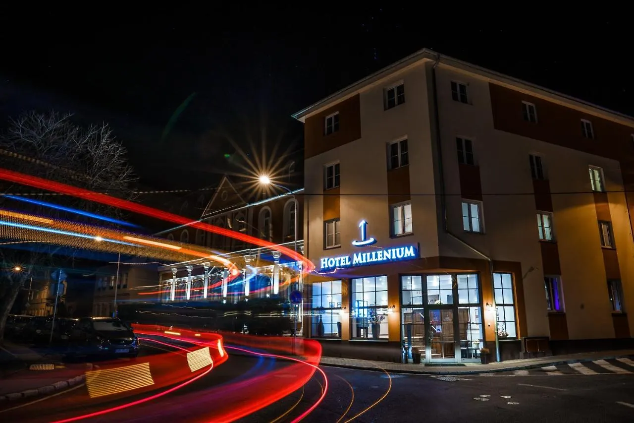 Spa Hotel Millenium Karlovy Vary Czech Republic