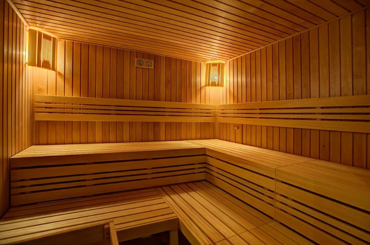 Spa Hotel Millenium Karlovy Vary Czech Republic