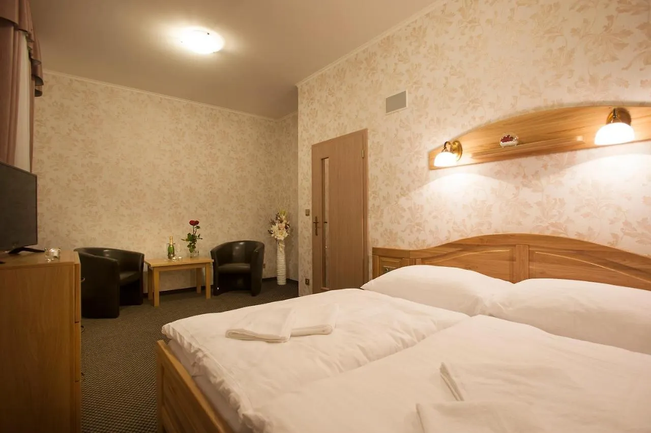Spa Hotel Millenium Karlovy Vary