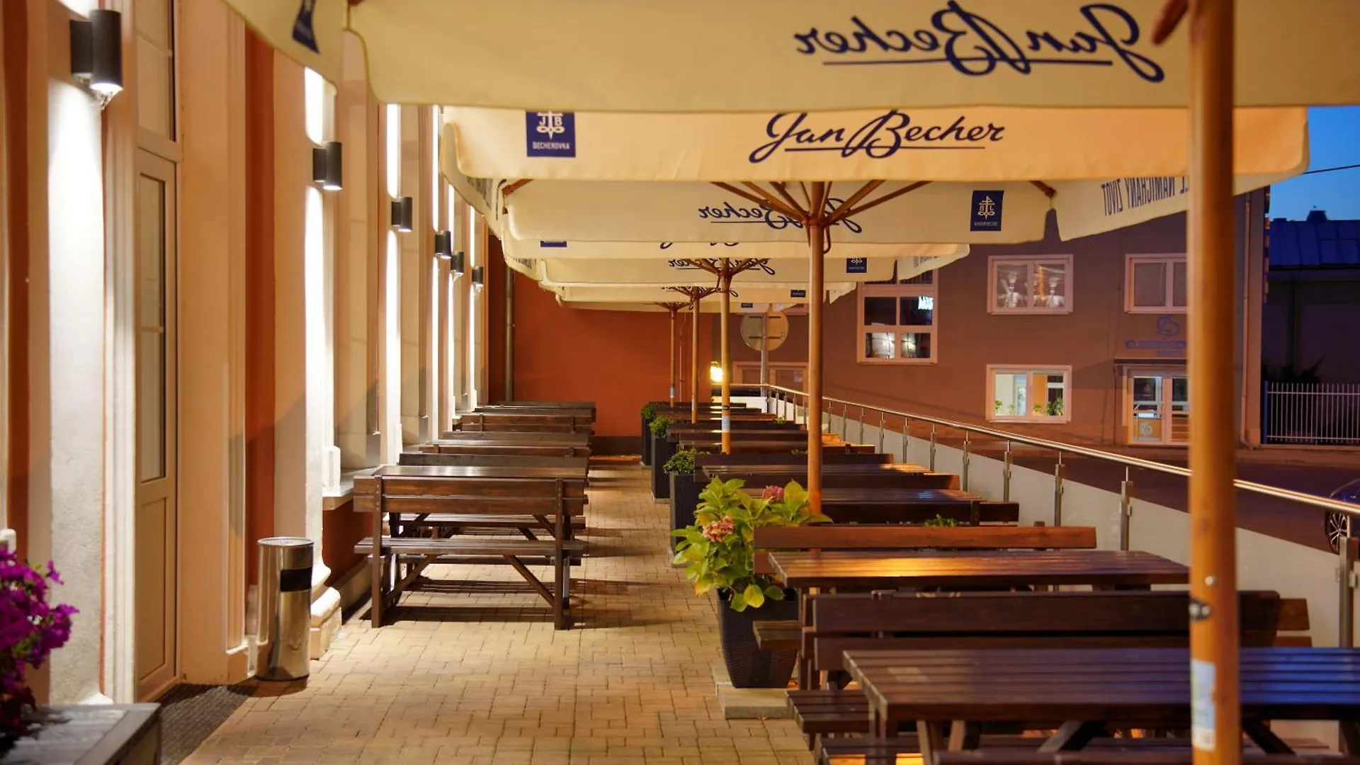 Spa Hotel Millenium Karlovy Vary
