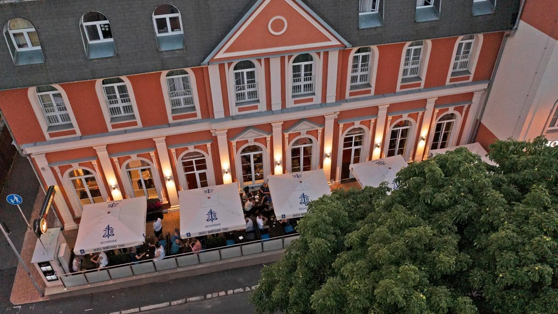 Spa Hotel Millenium Karlovy Vary