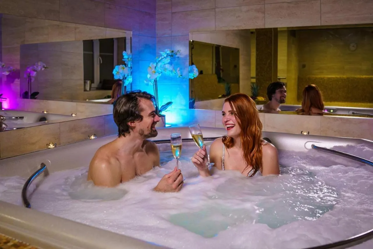 Spa Hotel Millenium Karlovy Vary 3*,  Czech Republic