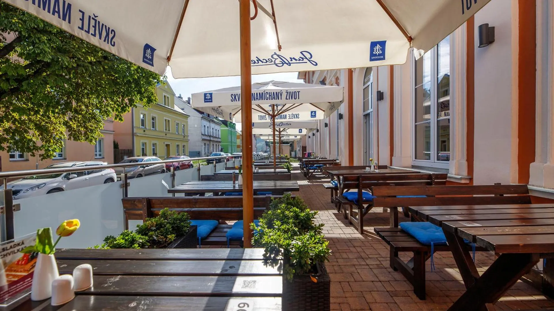 Spa Hotel Millenium Karlovy Vary
