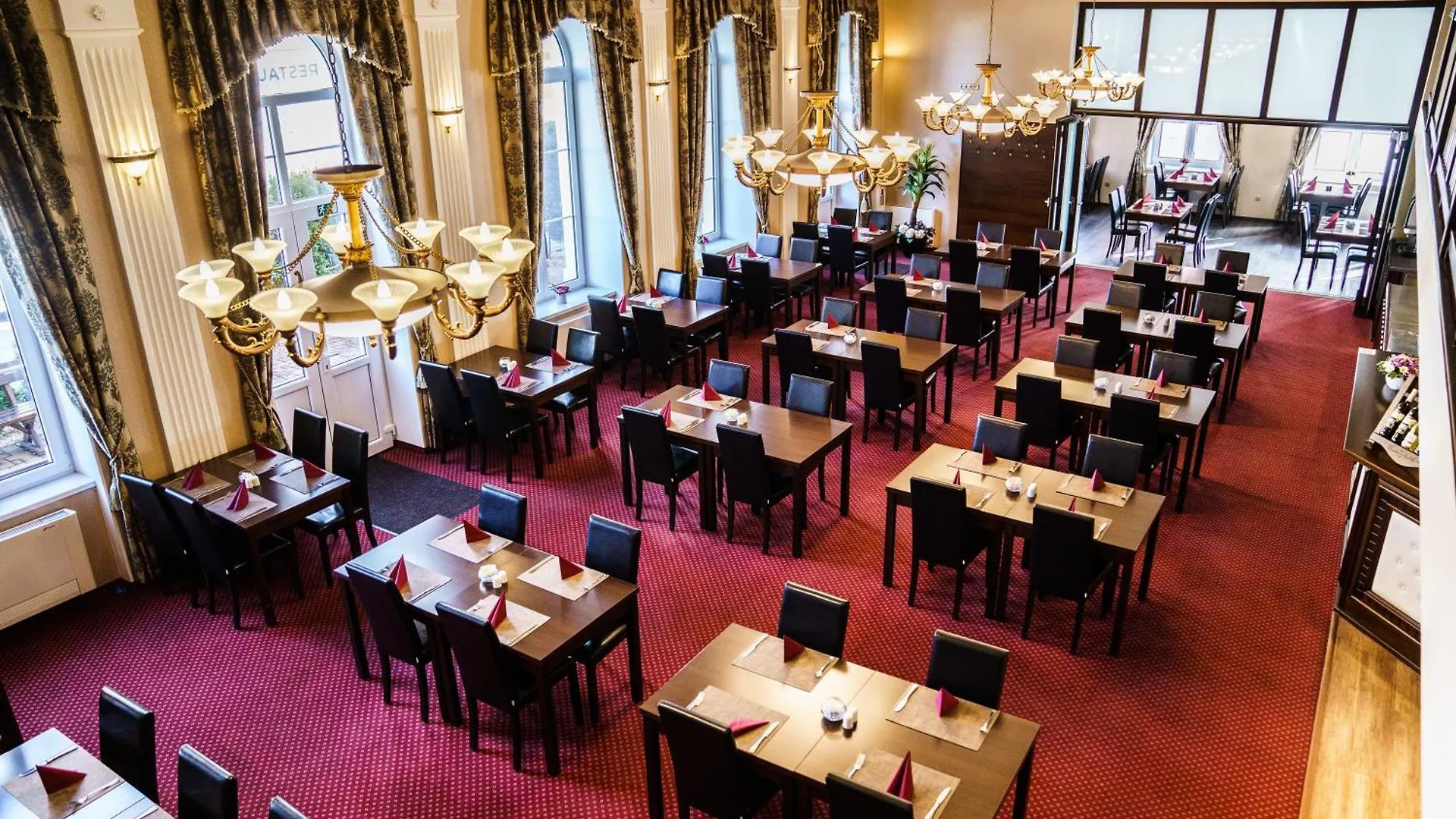 Spa Hotel Millenium Karlovy Vary 3*,  Czech Republic