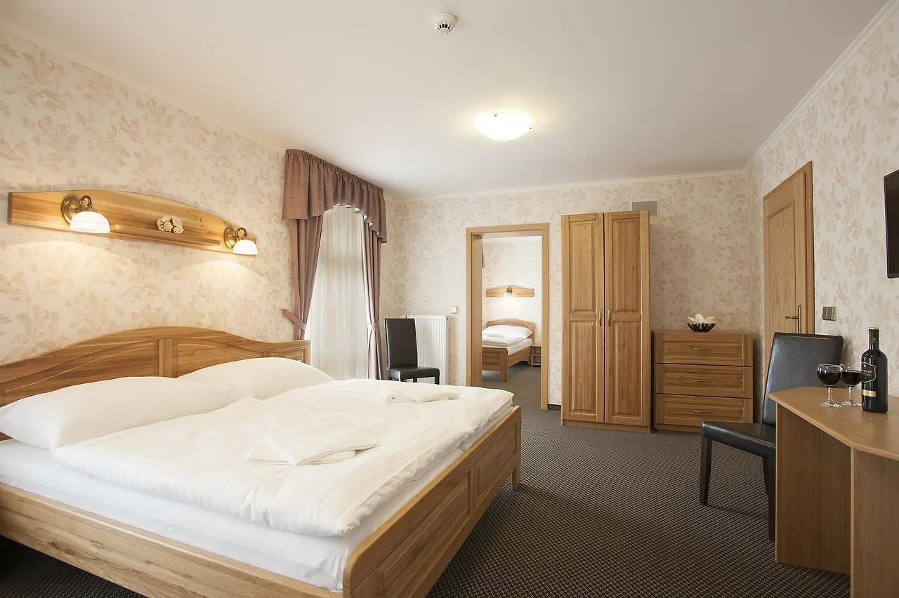 Spa Hotel Millenium Karlovy Vary