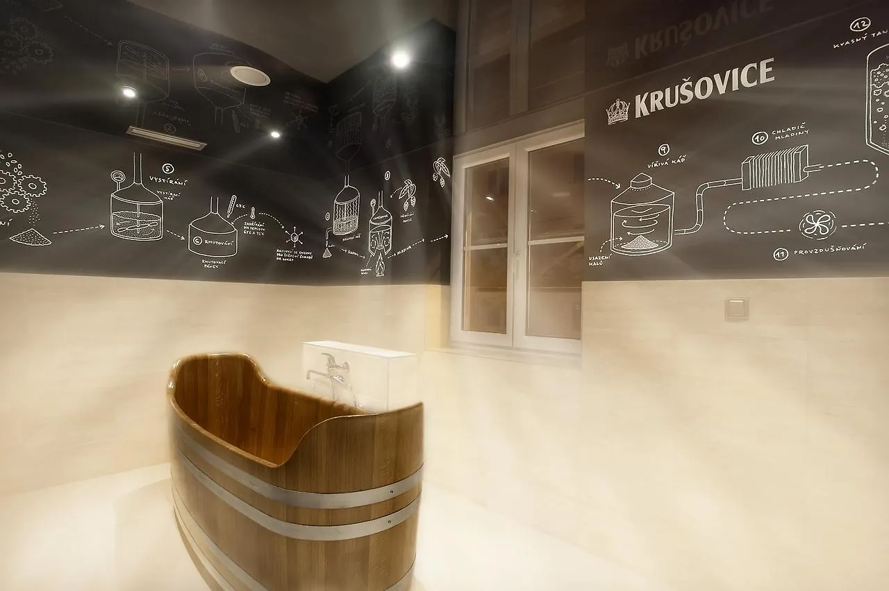 ***  Spa Hotel Millenium Karlovy Vary Czech Republic
