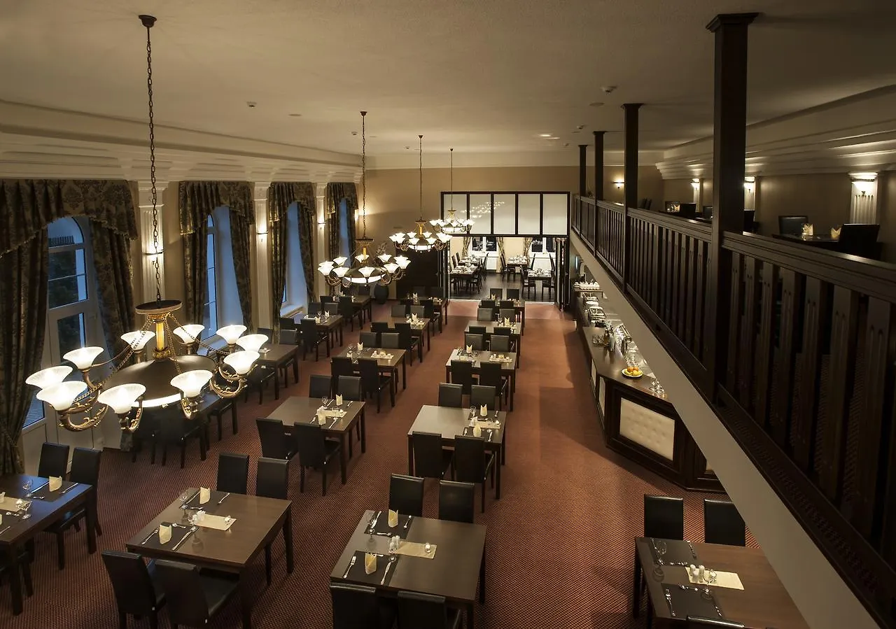 Spa Hotel Millenium Karlovy Vary 3*,