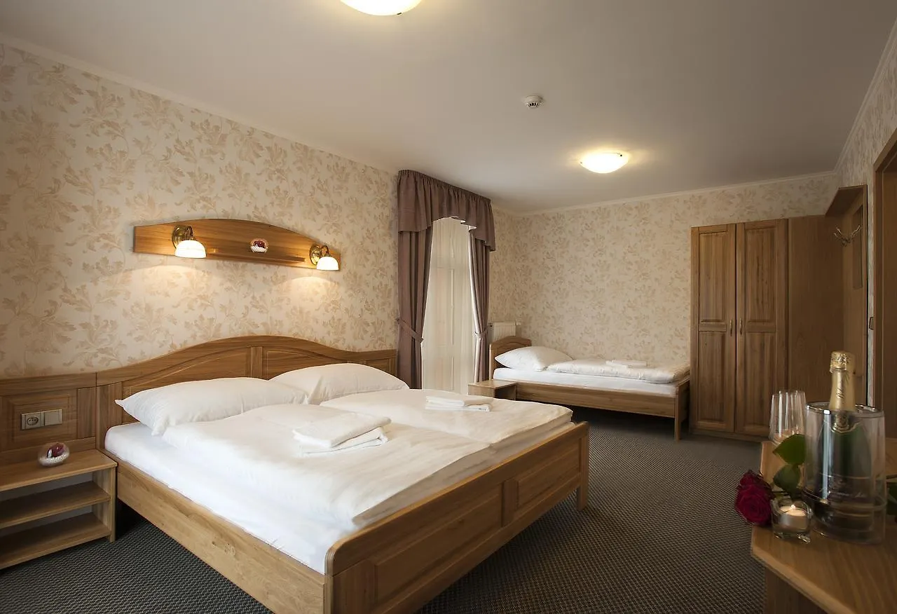 Spa Hotel Millenium Karlovy Vary 3*,